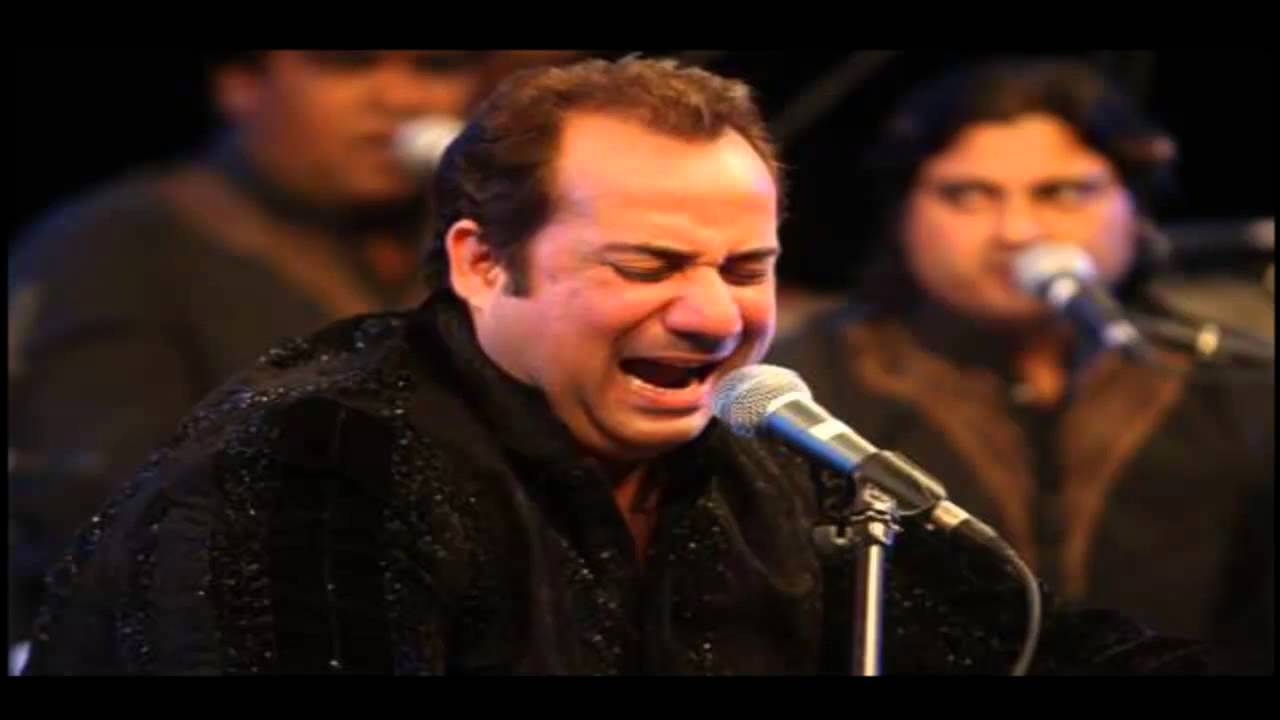 rahat fateh ali khan sad songs